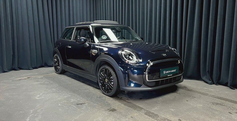 MINI Cooper SE Yours Trim 3d