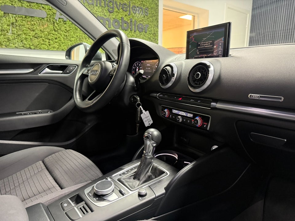 Audi A3 1,5 TFSi 150 Sport S-tr. 4d