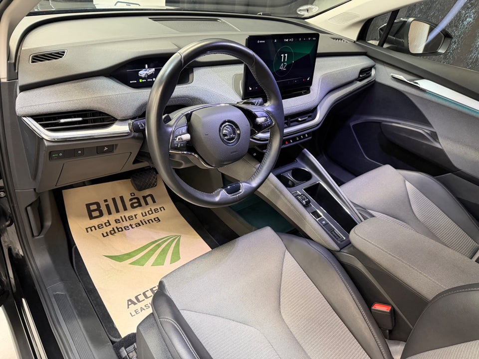 Skoda Enyaq 80 iV Loft 5d