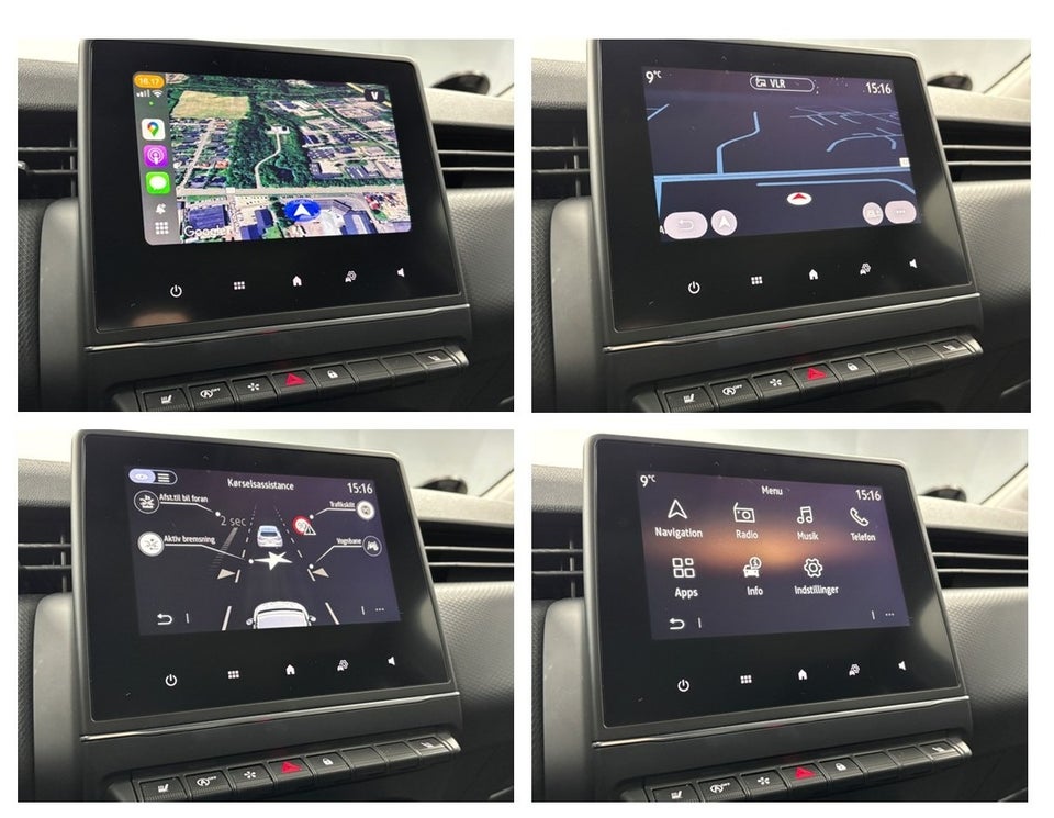 Renault Clio V 1,3 TCe 130 Intens EDC 5d