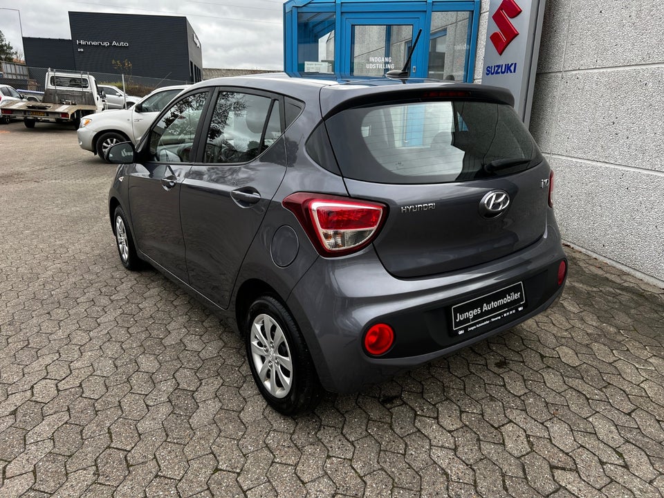 Hyundai i10 1,0 Touch 5d