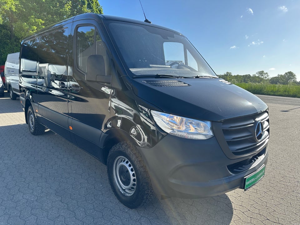 Mercedes Sprinter 317 2,0 CDi A1 Kassevogn aut. RWD