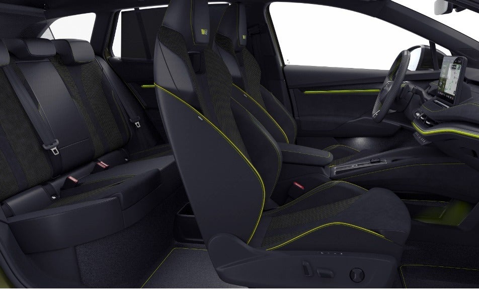 Skoda Enyaq iV RS Maxx 5d