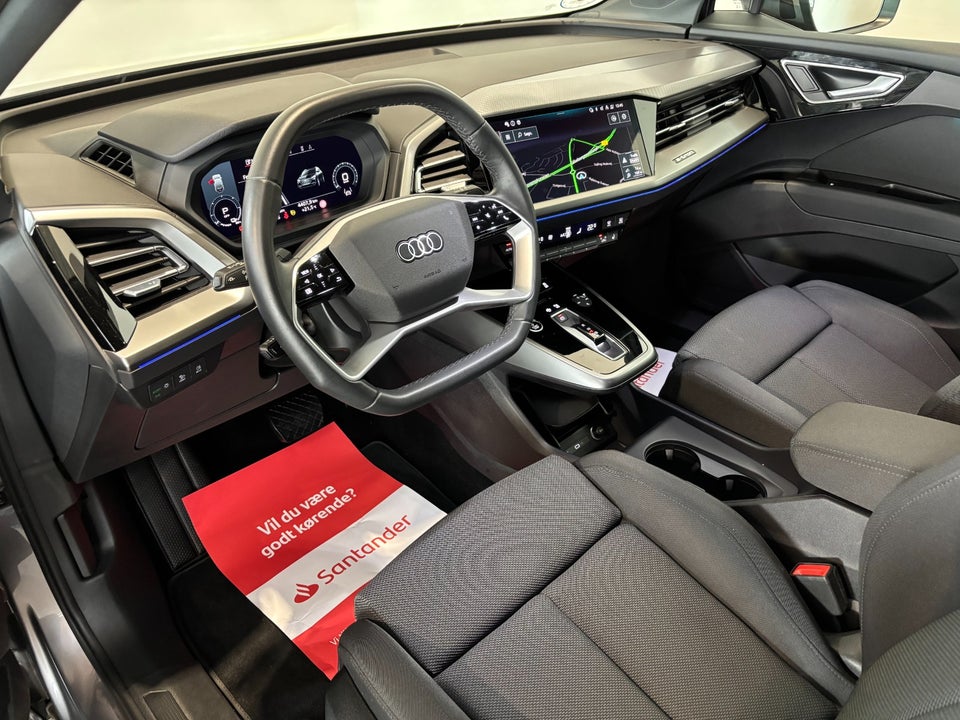 Audi Q4 e-tron 45 Advanced S-line 5d
