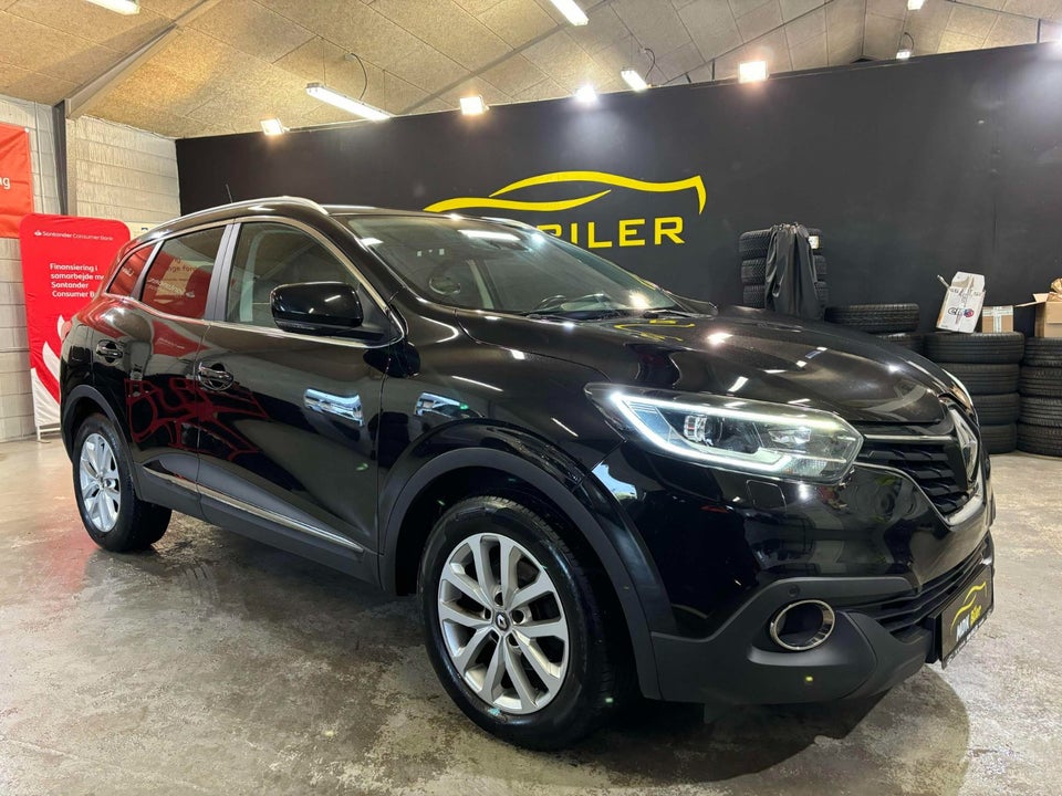 Renault Kadjar 1,5 dCi 110 Zen EDC 5d