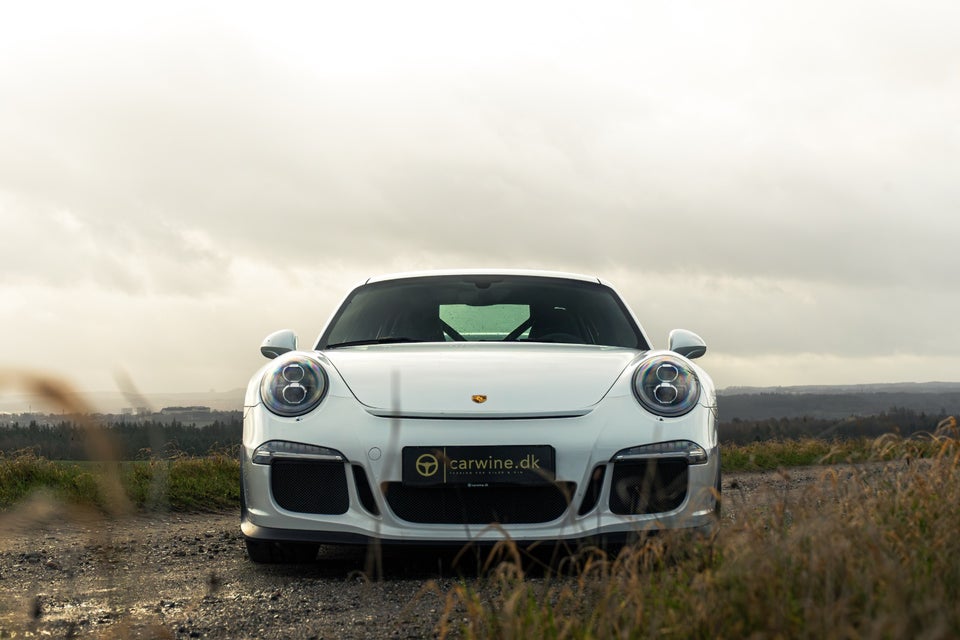 Porsche 911 GT3 3,8 Coupé PDK 2d