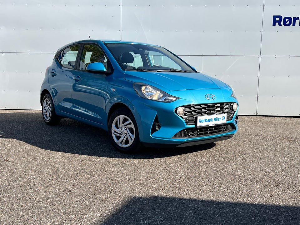Hyundai i10 1,0 MPi Advanced 5d