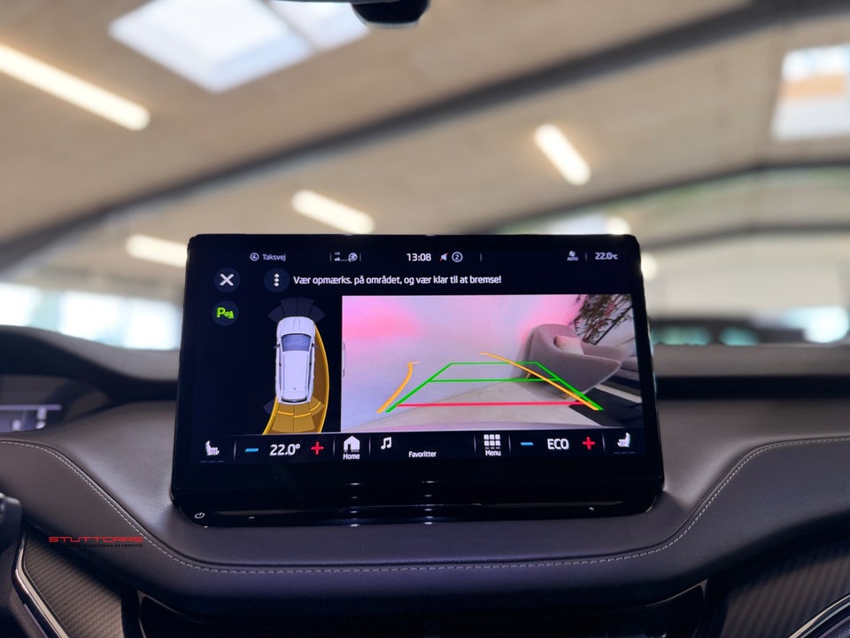 Skoda Enyaq 80 iV Sportline Plus 5d