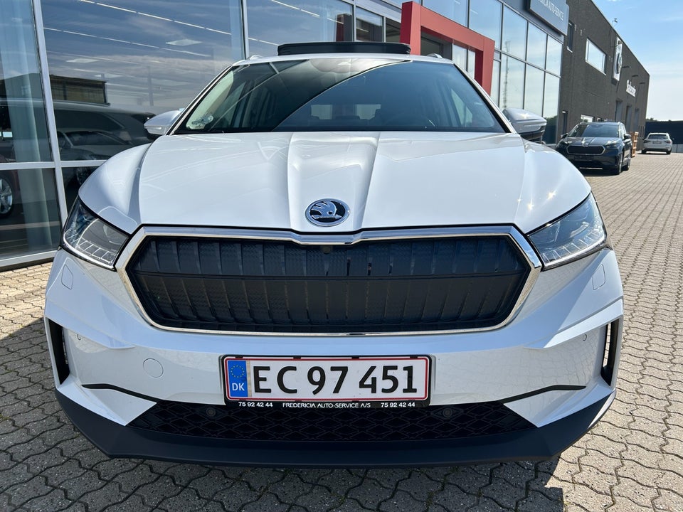 Skoda Enyaq 85 iV Premium 5d