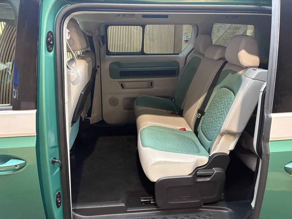VW ID. Buzz 86 Pro 7prs LWB 5d