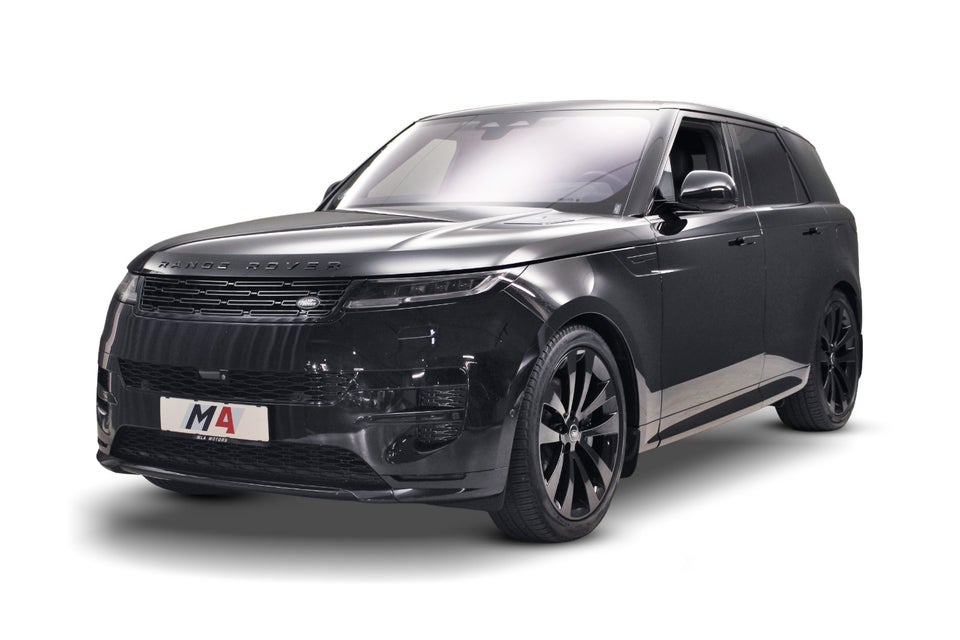 Land Rover Range Rover Sport 3,0 P440e Dynamic HSE aut. 5d