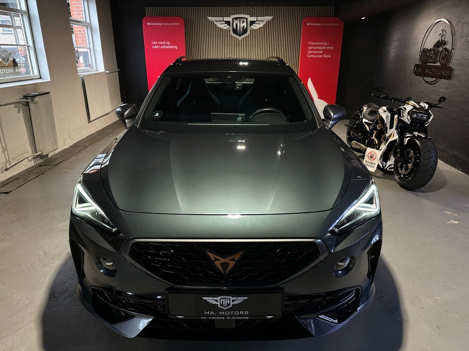 Seat Formentor 1,4 eHybrid Cupra VZ DSG 5d