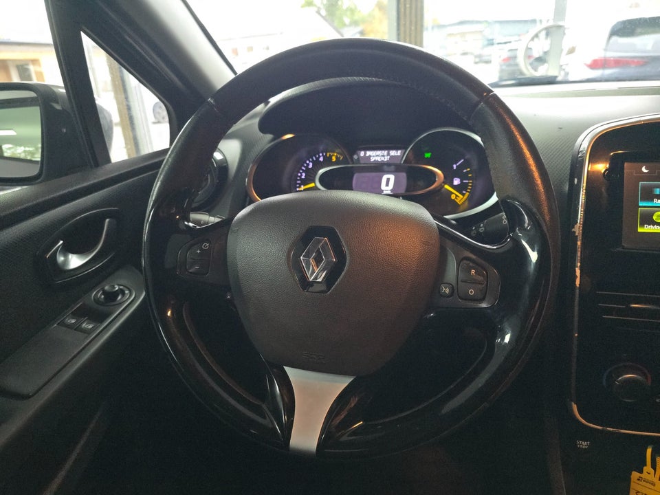 Renault Clio IV 1,5 dCi 75 Expression Sport Tourer 5d