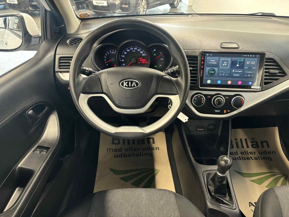 Kia Picanto 1,0 Style+ Limited 5d