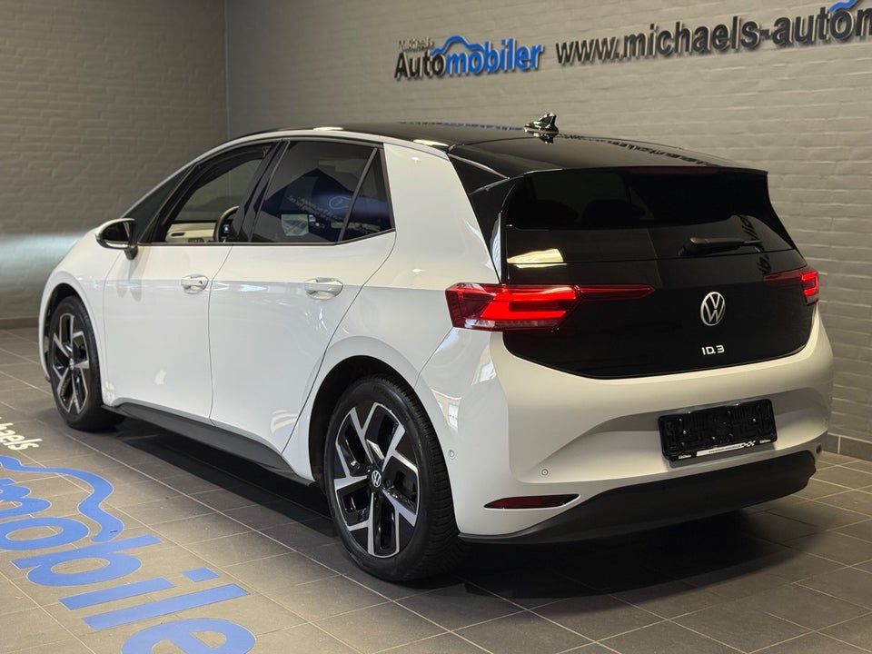 VW ID.3 58 Pro Move 5d