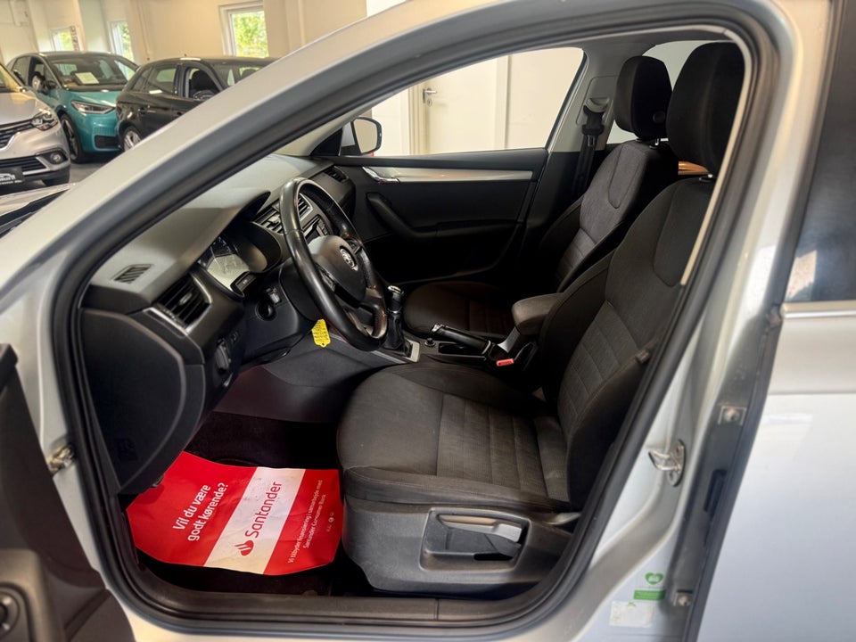 Skoda Octavia 1,2 TSi 105 Elegance 5d