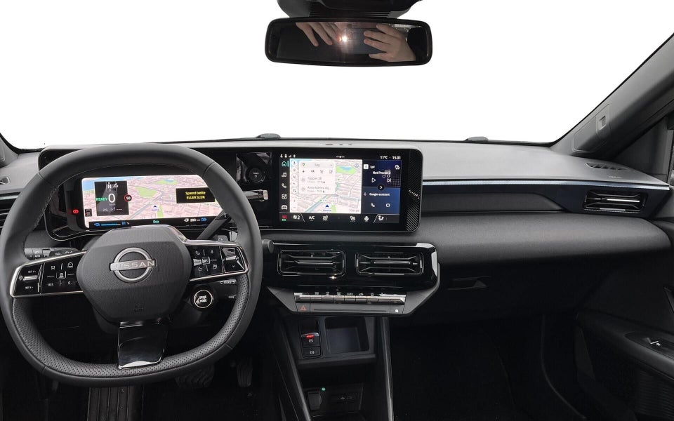 Nissan Micra 52 Advance 5d