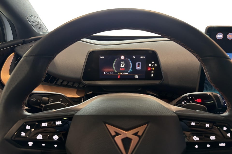 Cupra Tavascan 77 VZ Adrenaline 5d