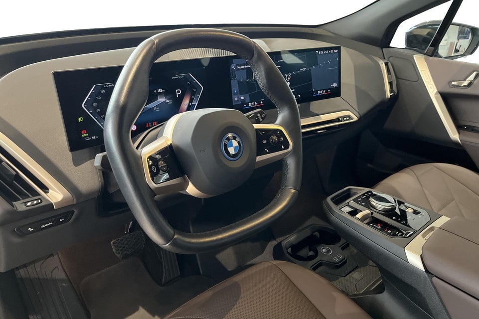 BMW iX xDrive40 Sport 5d