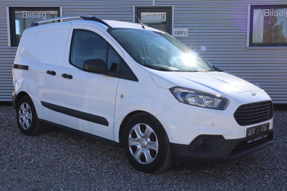 Ford Transit Courier 1,5 TDCi 75 Limited