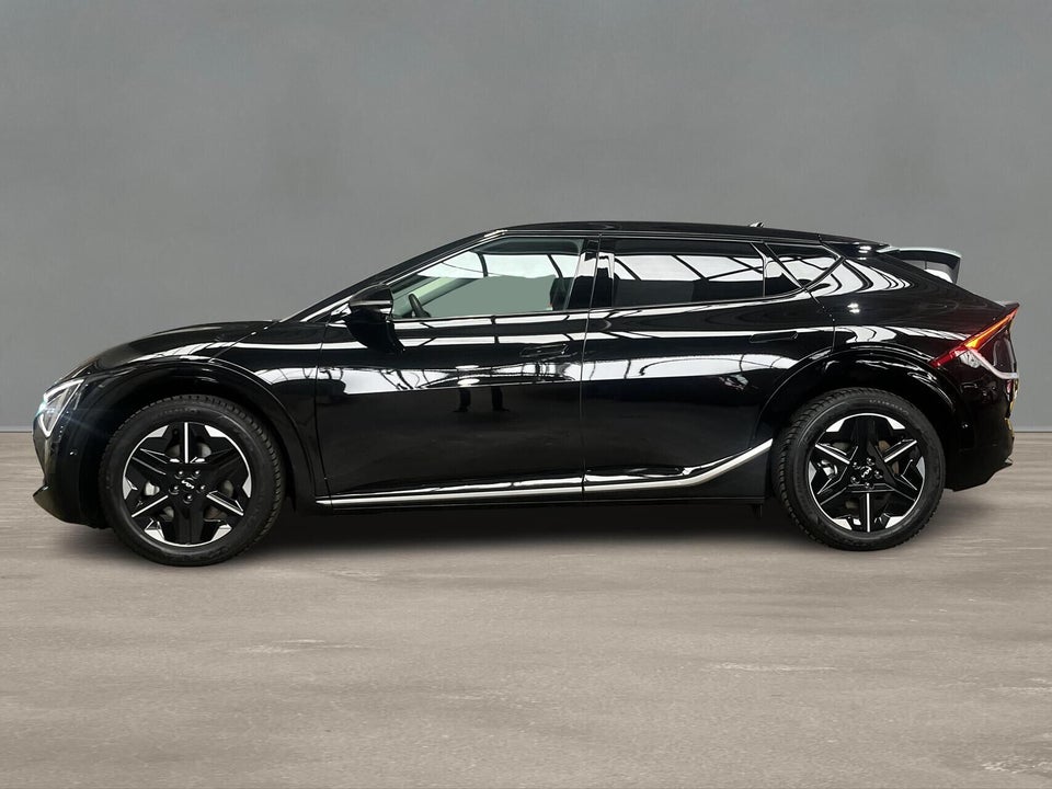 Kia EV6 84 Long Range Upgrade 5d