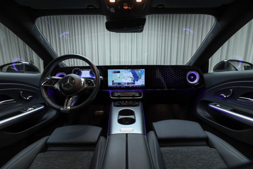 Mercedes CLA250+ EQ Progressive Premium 4d