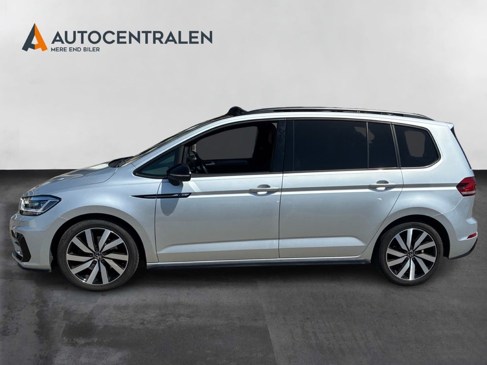 VW Touran 1,5 TSi 150 R-line 7prs 5d