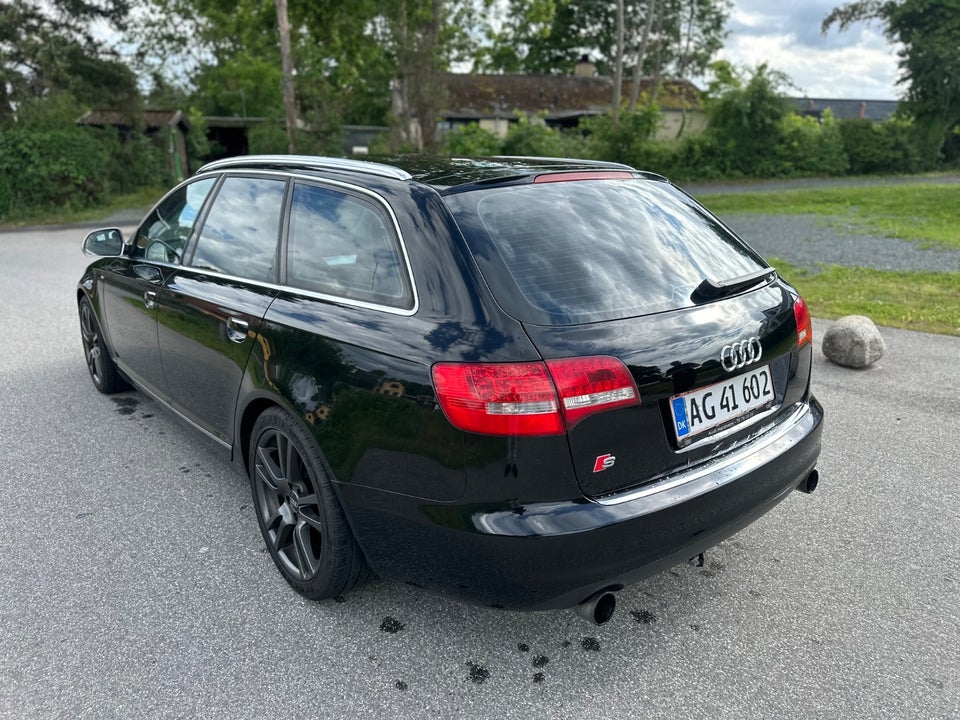 Audi A6 2,0 TFSi Avant 5d