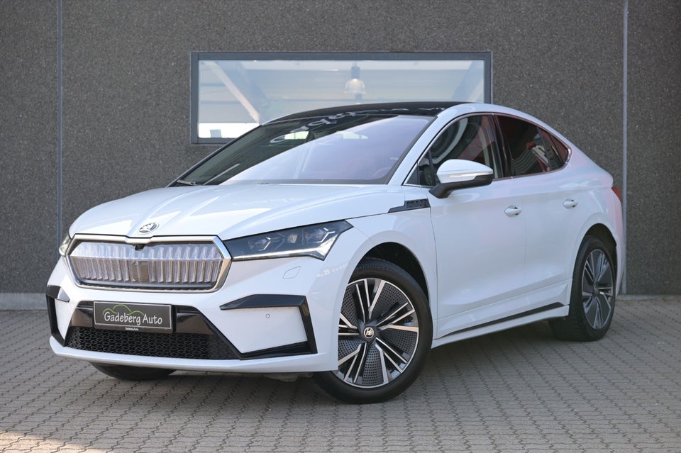 Skoda Enyaq 80 iV Coupé 5d