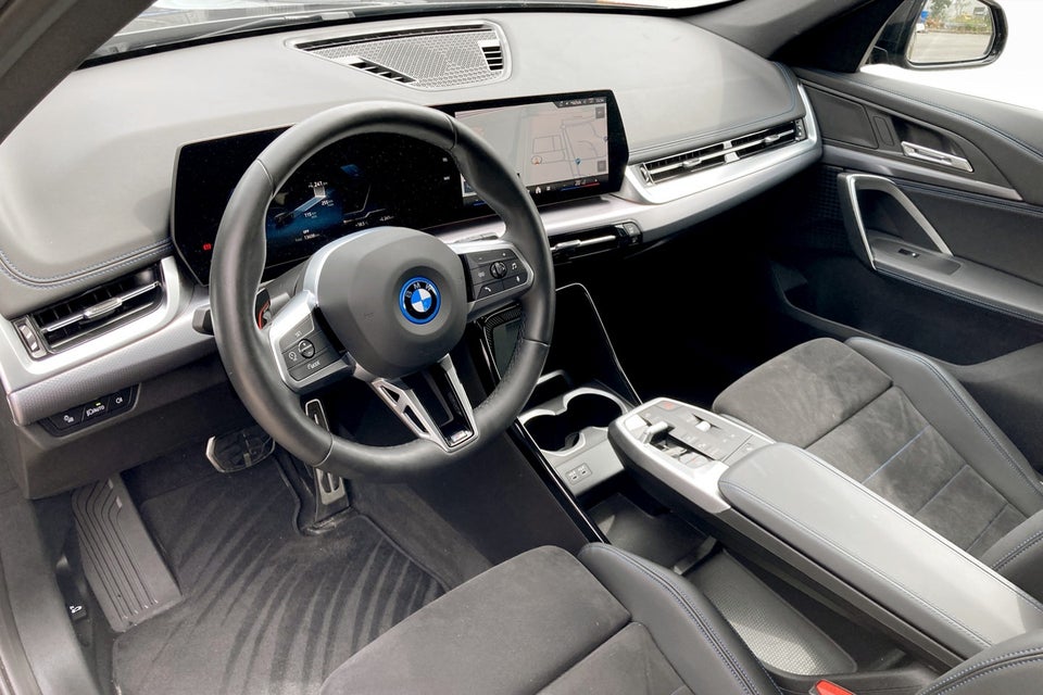 BMW iX1 eDrive20 M-Sport 5d