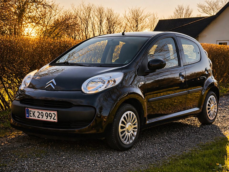 Citroën C1 1,0i Prestige 5d