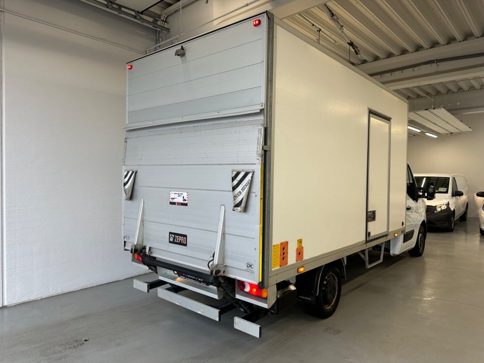 Renault Master IV T35 2,3 dCi 150 L3 Alukasse