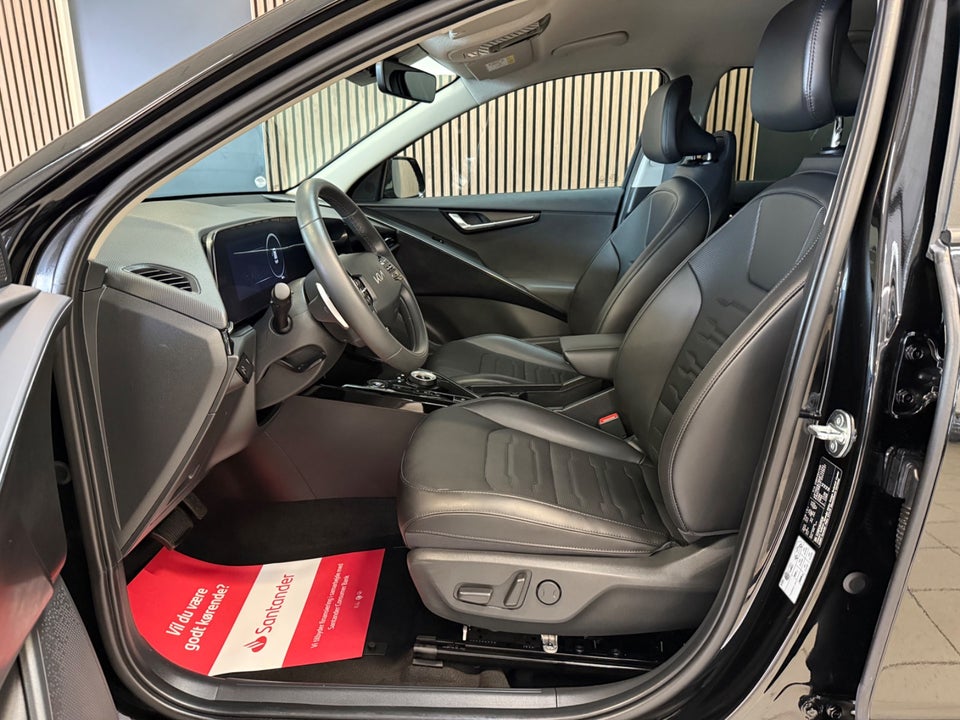 Kia Niro 64 EV Inspire 5d