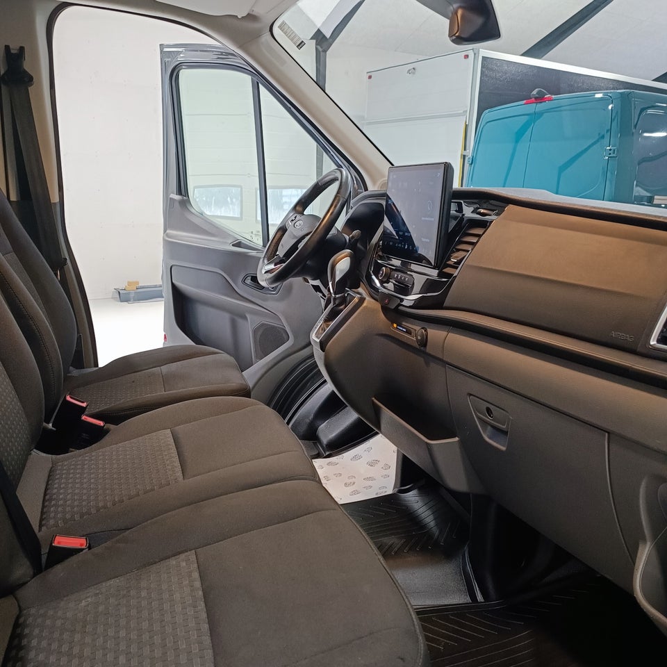 Ford Transit 350 L2 Van 2,0 TDCi 130 Trend aut. H2 FWD