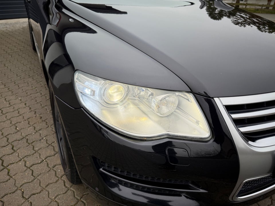 VW Touareg 3,0 TDi 4Motion Van 5d