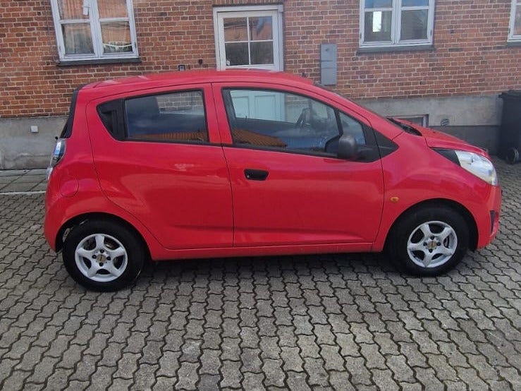 Chevrolet Spark 1,0 L 5d