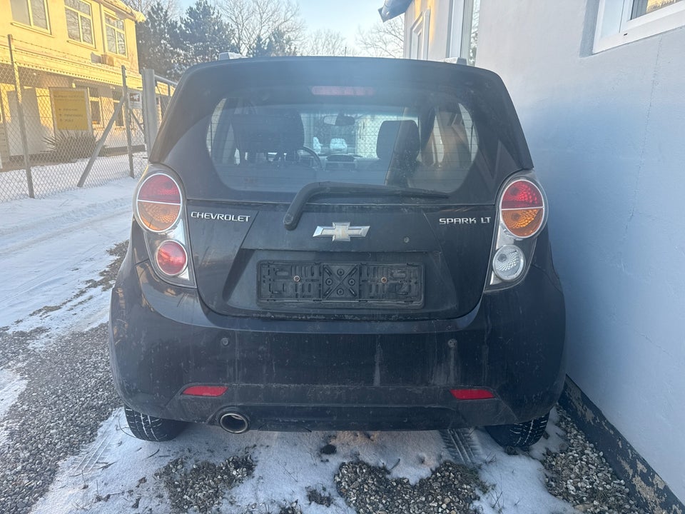 Chevrolet Spark 1,2 LT 5d