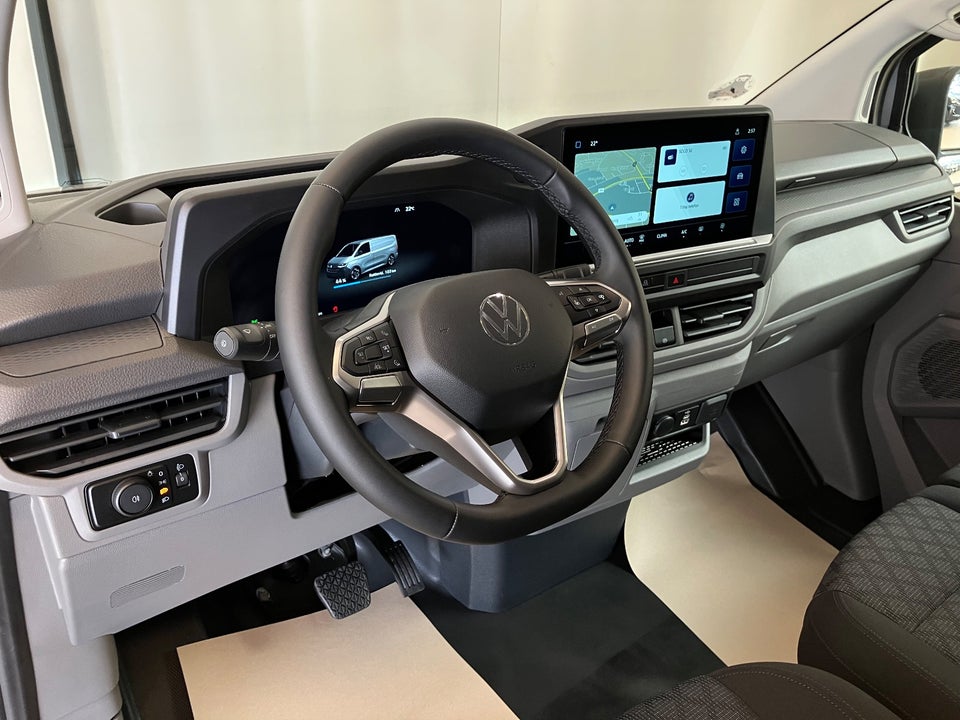 VW e-Transporter 64 Basis LWB