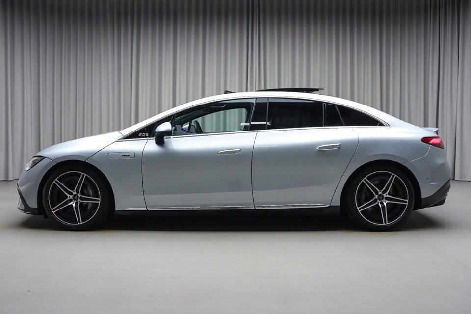 Mercedes EQE43 AMG 4Matic 4d