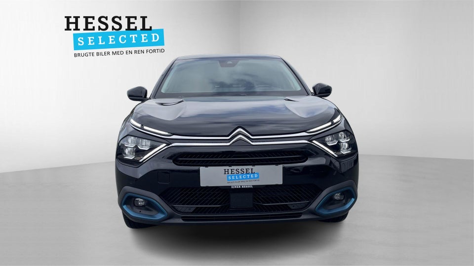 Citroën ë-C4 50 Shine 5d
