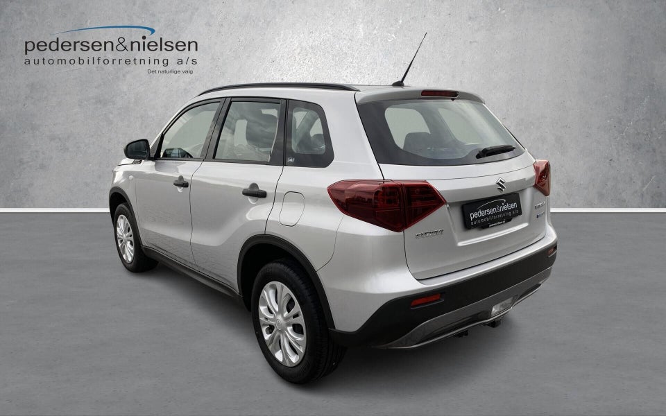 Suzuki Vitara 1,4 mHybrid Touch 5d