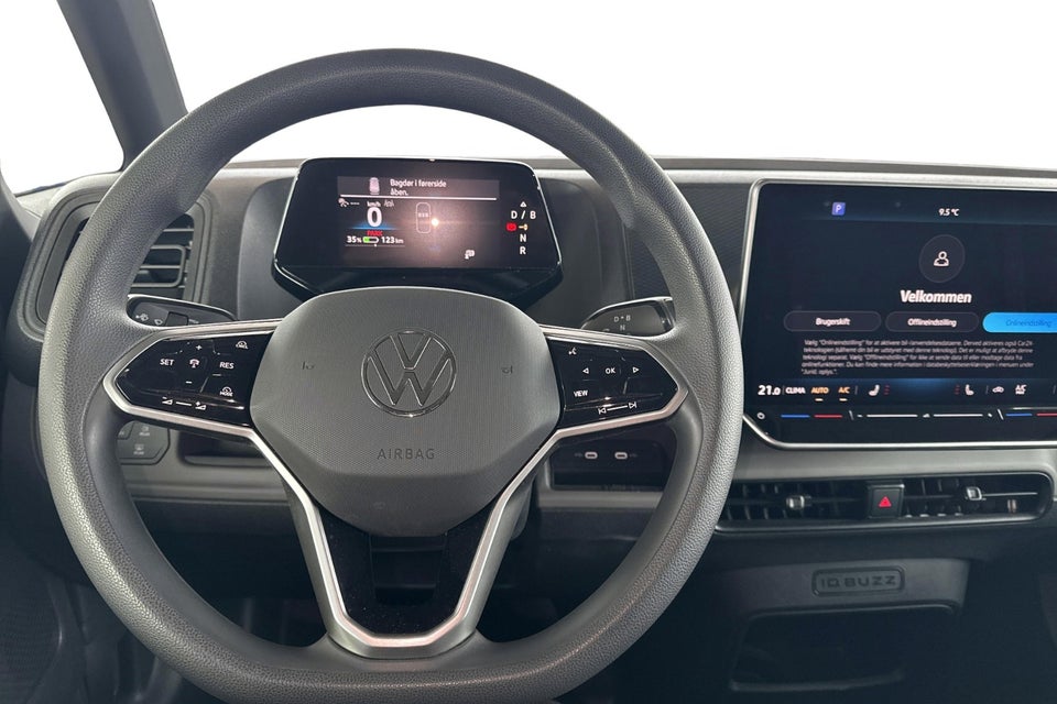 VW ID.Buzz 79 Cargo Pro+ 4Motion