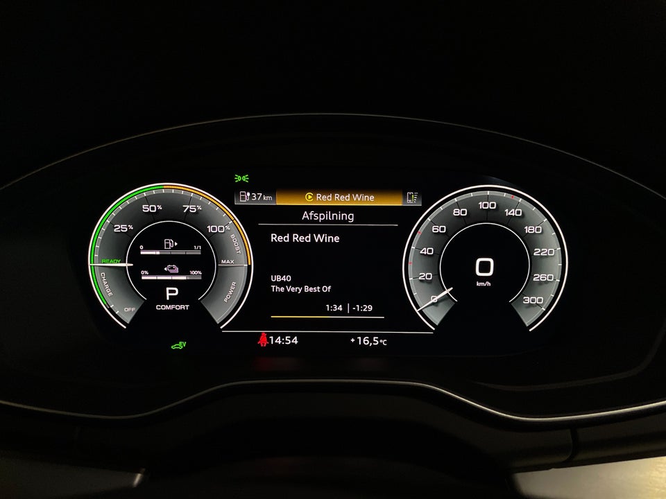 Audi Q5 50 TFSi e S-line Midnight Edition quattro S-tr. 5d