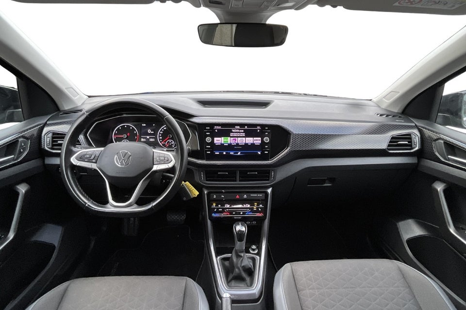 VW T-Cross 1,5 TSi 150 Style DSG 5d