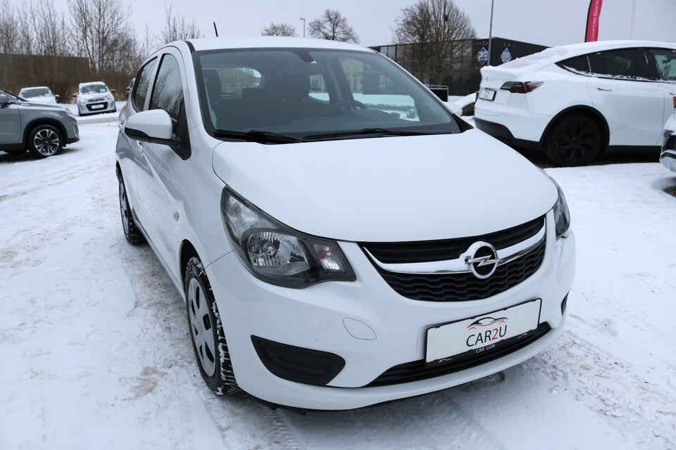 Opel Karl 1,0 Enjoy 5d