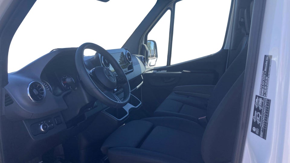 Mercedes Sprinter 317 2,0 CDi A2 Kassevogn PRO aut. RWD