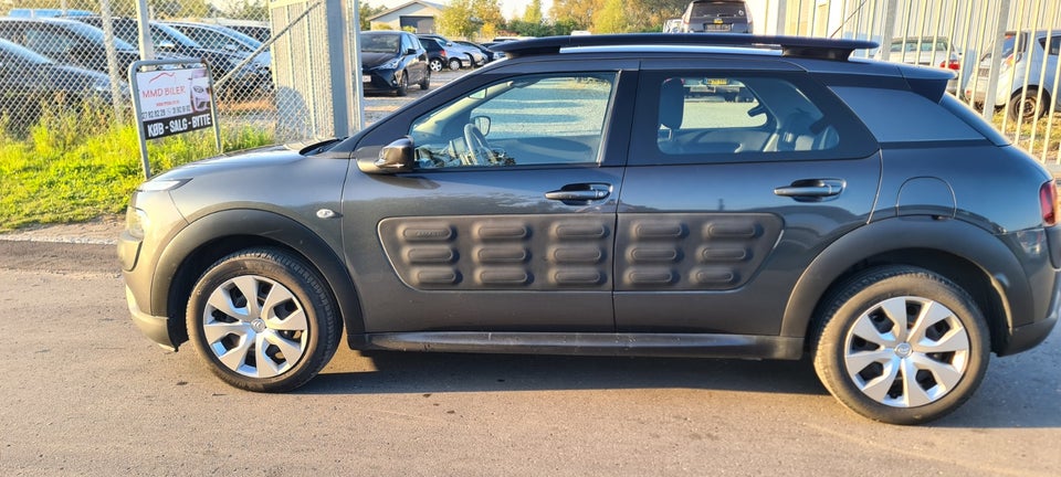 Citroën C4 Cactus 1,6 e-HDi 92 Shine ETG6 5d