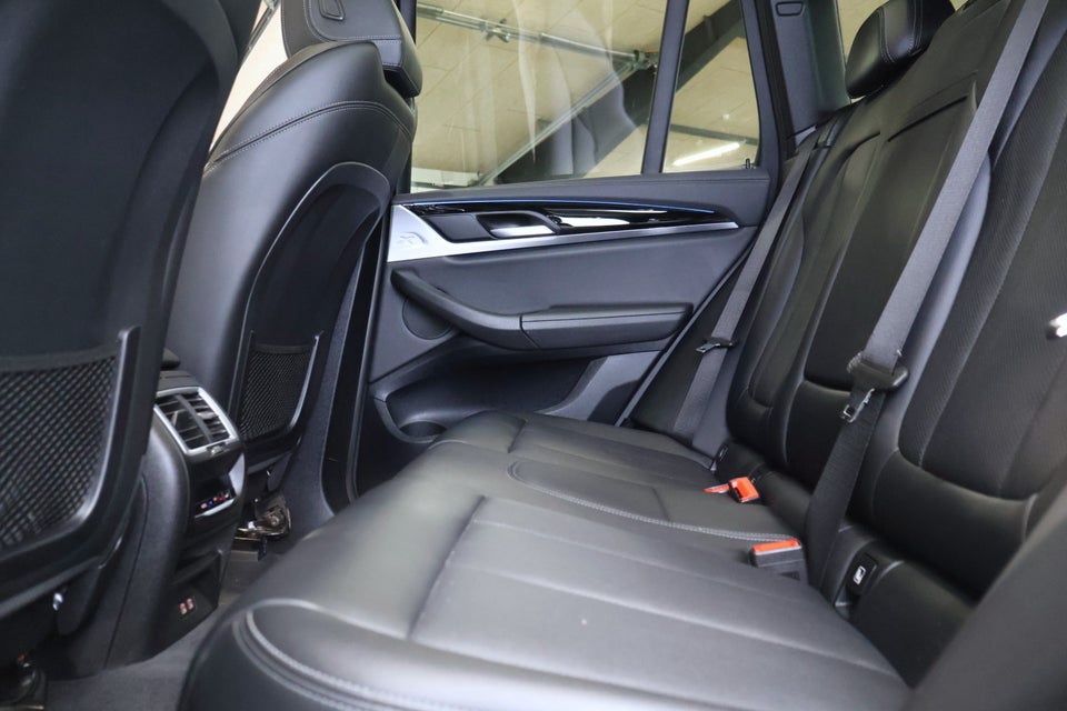 BMW iX3 Charged M-Sport 5d