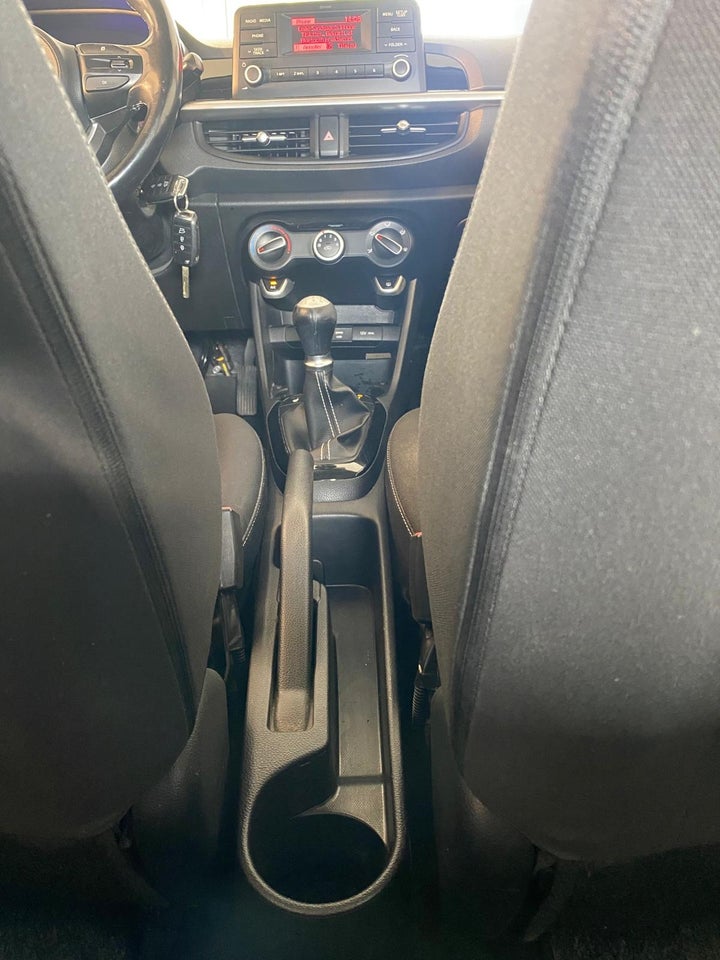 Kia Picanto 1,0 MPi Advance 5d