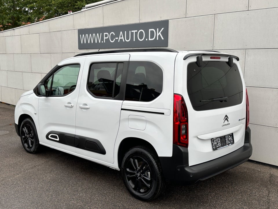 Citroën ë-Berlingo 50 Prestige 5d